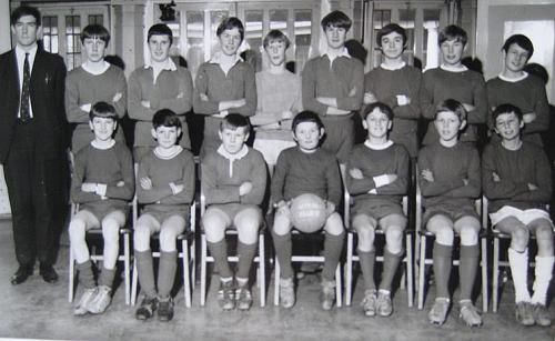 1967 to 1968 u14