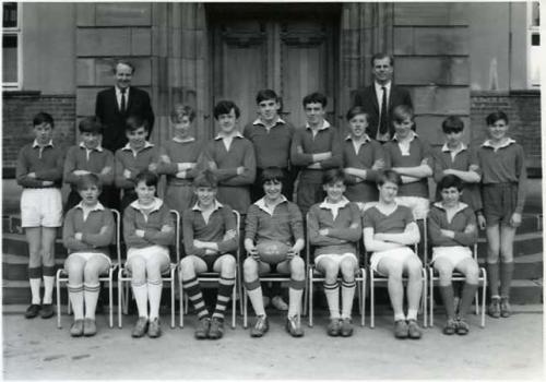 1965 to 1966 u15 rugby